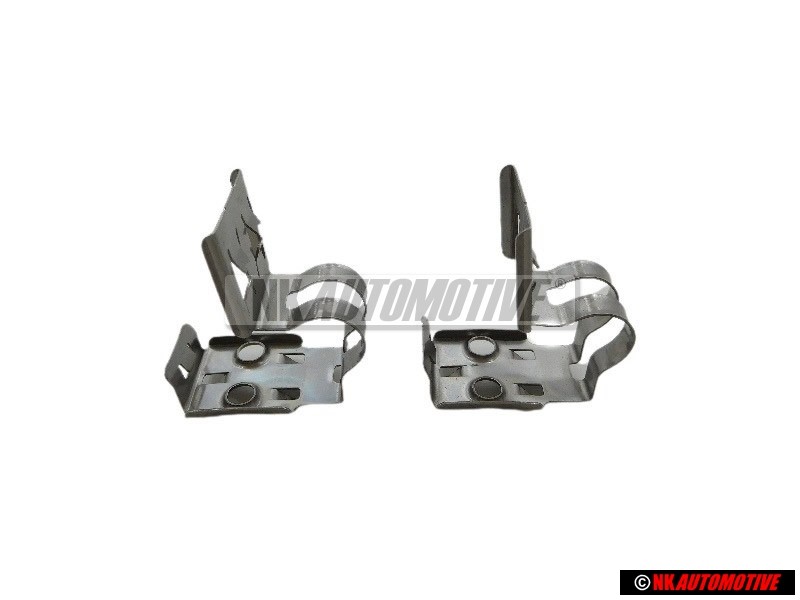 2x VW Original Clip - 1H0609734C