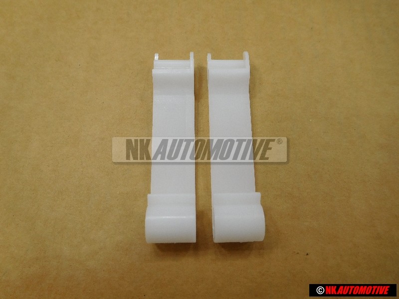 2x VW Original Piece D'Ecartement - 191609657