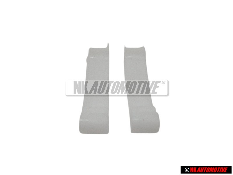 2x VW Original Piece D'Ecartement - 1H0609657