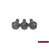 3x VW Original Vis 6 Pans A Embase - N 10155906