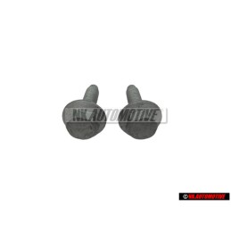2x VW Original Vis 6 Pans A Embase - N 0197002