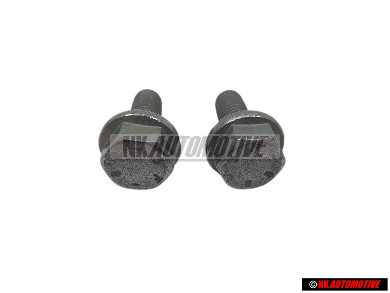 2x VW Original Vis 6 Pans A Embase - N 10155906