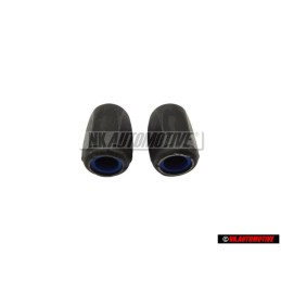 2x VW Original Ecrou De Reglage - 357711349