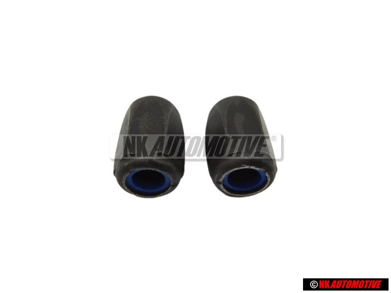 2x VW Original Ecrou De Reglage - 357711349