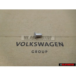 VW Original Rivet Tete Bombee - N 0137363