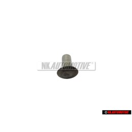 VW Original Rivet Tete Bombee - N 0137363