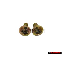 2x VW Original Vis A Tole Tete Bombee - N 0139734