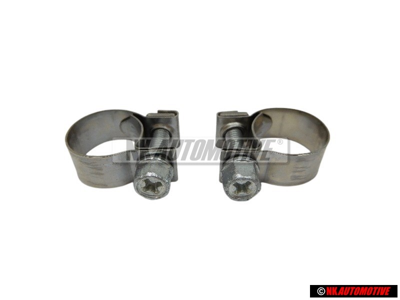 2x VW Original Collier - N 0241222
