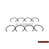 8x VW Original Segment Arretoir - N 90558301