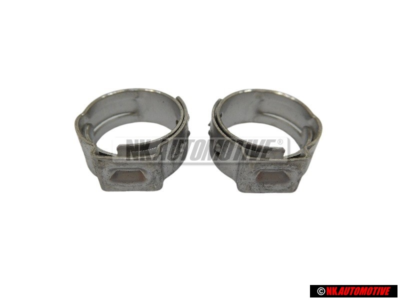 2x VW Original Collier - 311133343