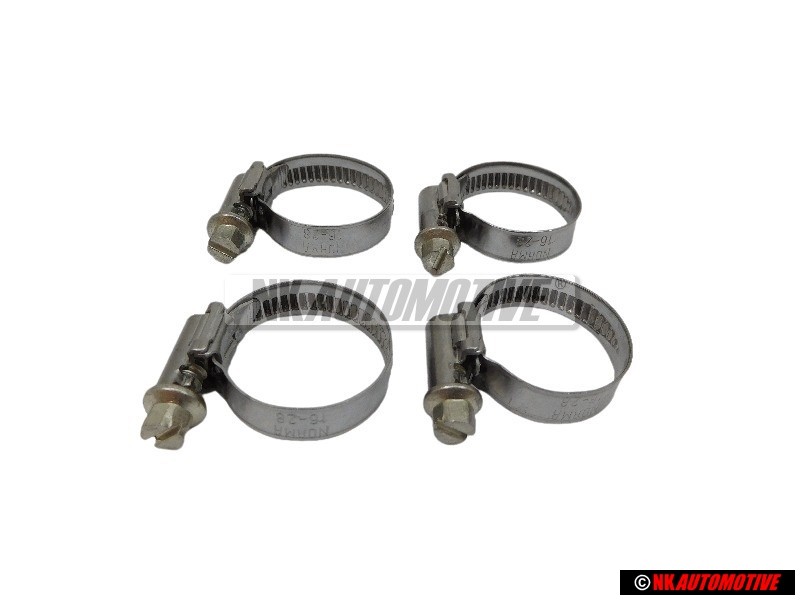 4x VW Original Collier - N 90561801
