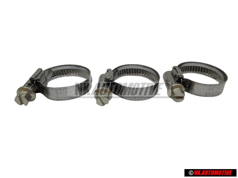 3x VW Original Collier - N 90561801