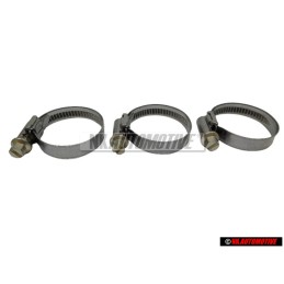 3x VW Original Collier - N 10258101