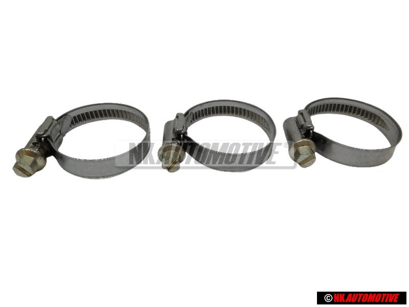 3x VW Original Collier - N 10258101