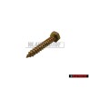 VW Original Vis A Tole 6 Pans - N 0138851