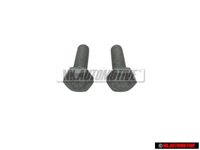 2x VW Original Vis 6 Pans - N 01021710