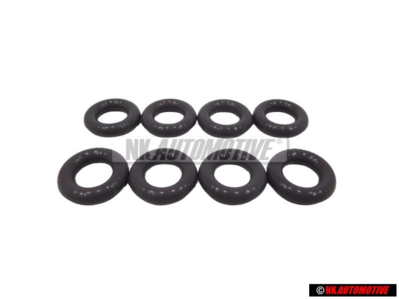 8x VW Original Joint Torique - 035906149A