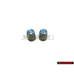 2x VW Original Obturateur - 056103379