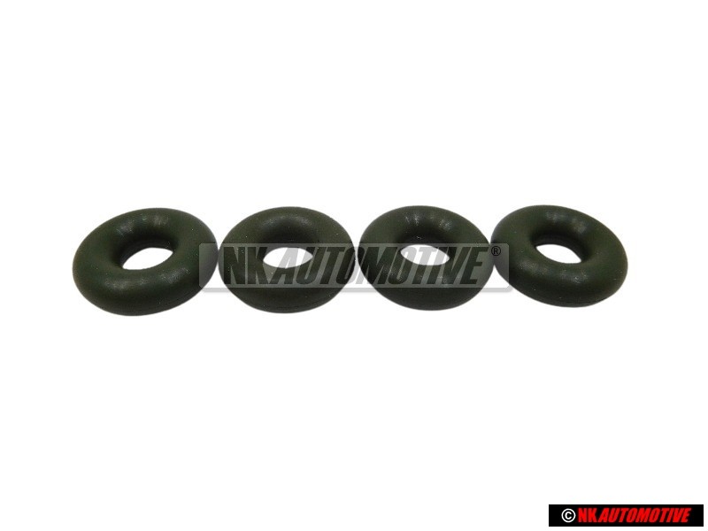4x VW Original Joint Torique - 034133557E
