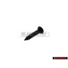 VW Original Vis Tole Tete Bombee Fraisee - N 0140817