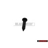VW Original Vis Tole Tete Bombee Fraisee - N 0140817