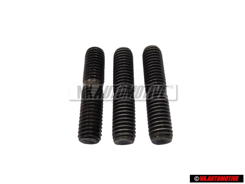 3x VW Original Goujon - N 90008203