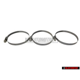 3x VW Original Collier - N 0245183