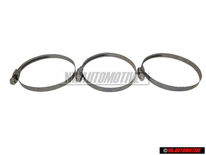 3x VW Original Collier - N 0245183