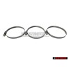 3x VW Original Collier - N 0245183