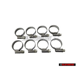 8x VW Original Collier - N 90561801