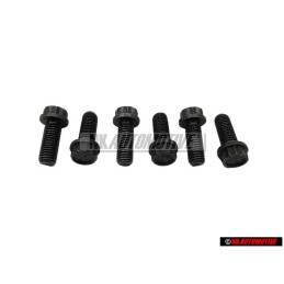 6x VW Original Vis 12 Pans - N 10104501