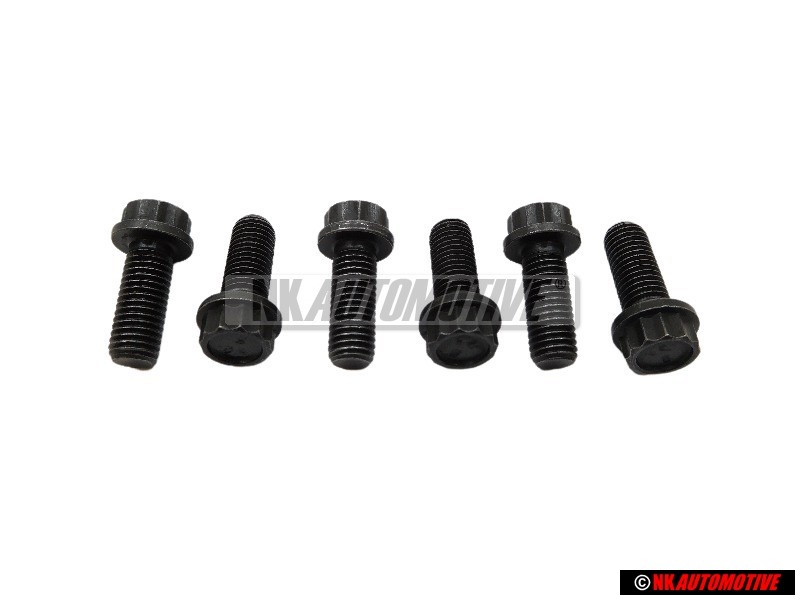 6x VW Original Vis 12 Pans - N 10104501