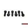6x VW Original Vis 12 Pans - N 10104501