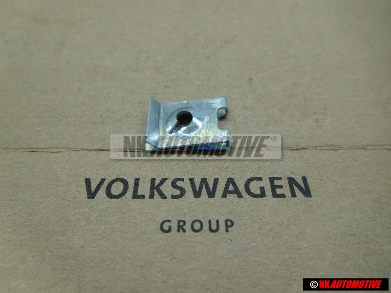 VW Original Fixe-Rapid - N 0154381