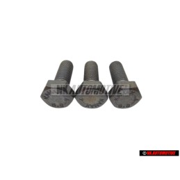 3x VW Original Vis 6 Pans - N 01024118