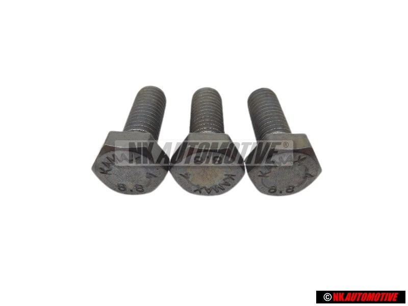 3x VW Original Vis 6 Pans - N 01024118