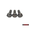 3x VW Original Vis 6 Pans - N 01024118