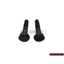 2x VW Original Vis 6 Pans - N 0103404