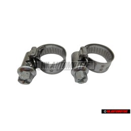 2x VW Original Collier - N 10139301