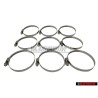 9x VW Original Collier - N 0245226
