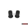 2x VW Original Ecrou Encastre - N 90252104