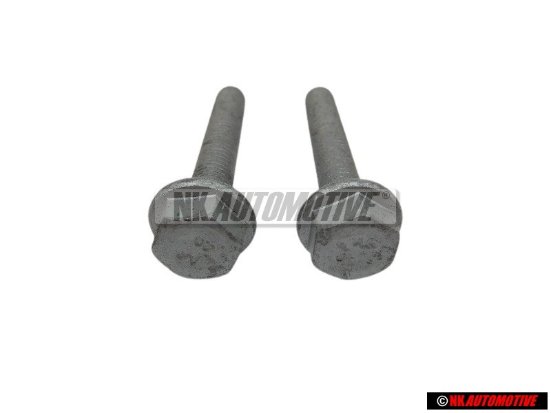 2x VW Original Vis 6 Pans - N 0195461
