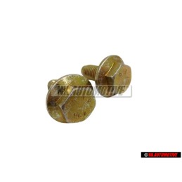2x VW Original Vis 6 Pans A Embase - N 10141701