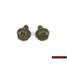 2x VW Original Vis 6 Pans A Embase - N 10257501