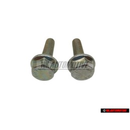 2x VW Original Vis 6 Pans - N 10268503