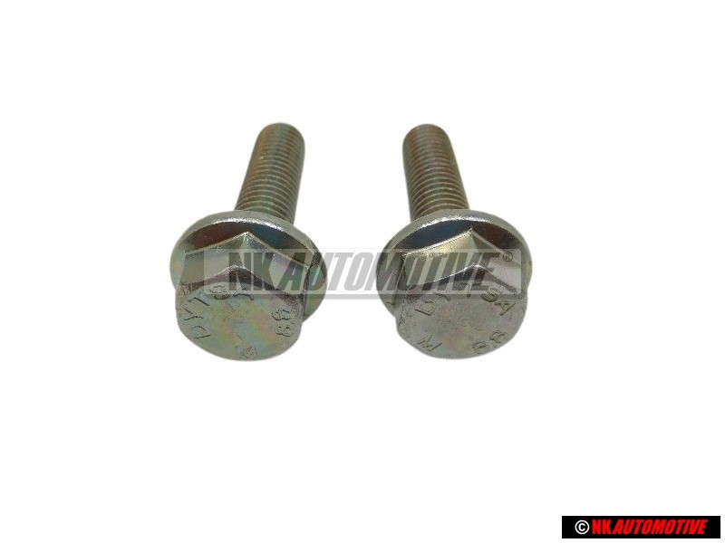 2x VW Original Vis 6 Pans - N 10268503