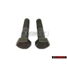 2x VW Original Vis 6 Pans - N 0403381