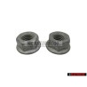 2x VW Original Ecrou Hexagonal Embase - N 10261310
