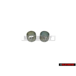 2x VW Original Manchon D'Ajustage - 02M301153A