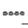 4x VW Original Ecrou Hexagonal Embase - N 01508311